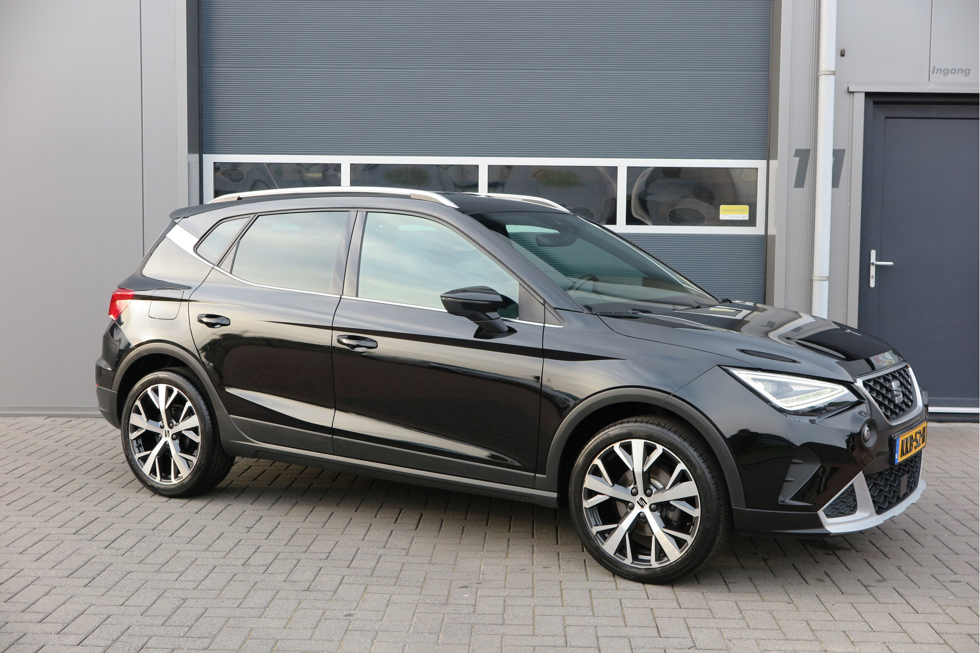 Foto van Seat Arona