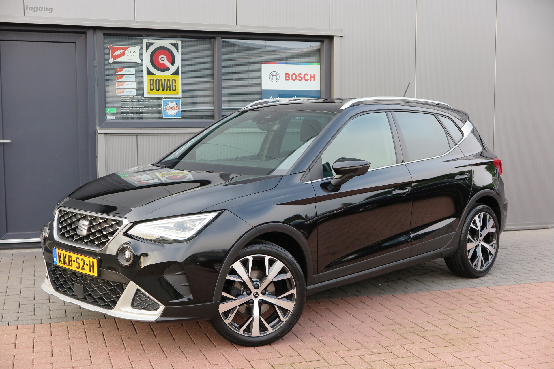 Foto van Seat Arona