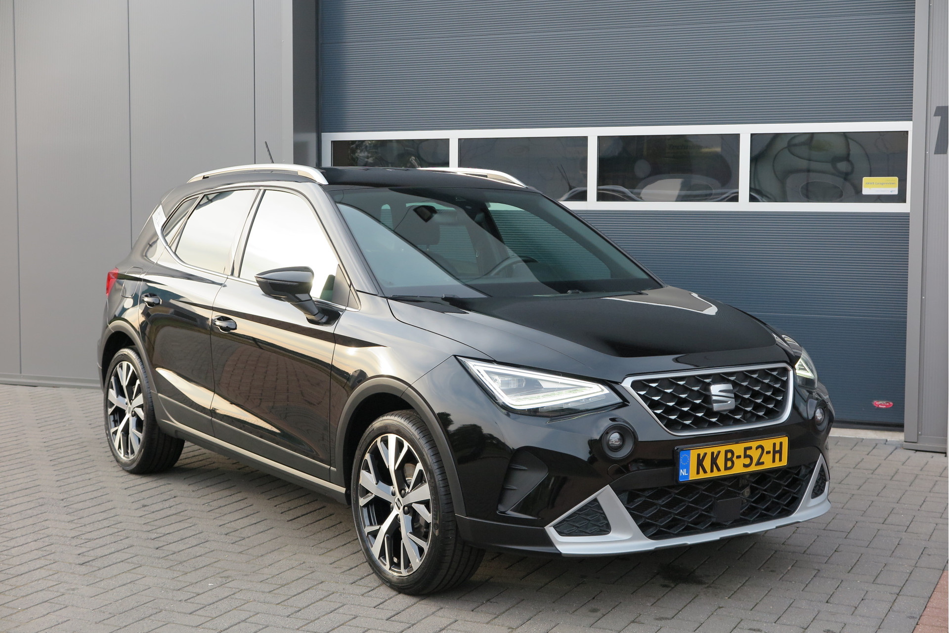 Foto van Seat Arona