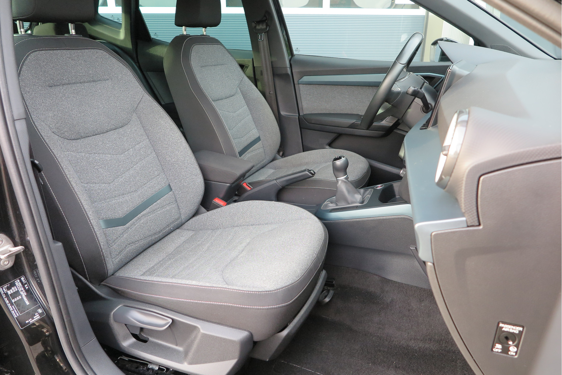 Foto van Seat Arona