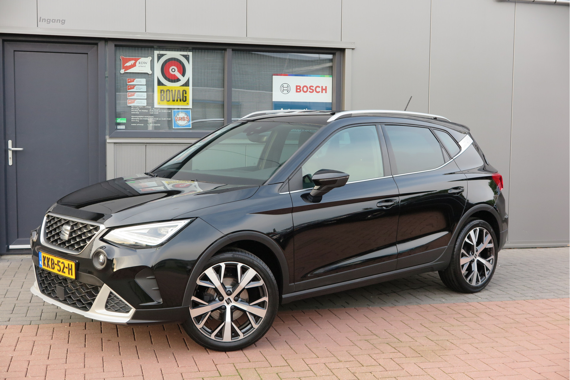 Foto van Seat Arona