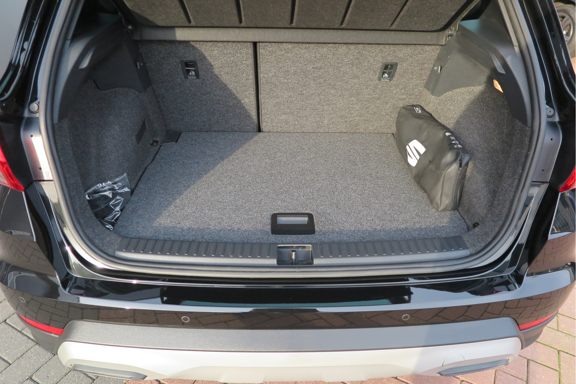 Foto van Seat Arona