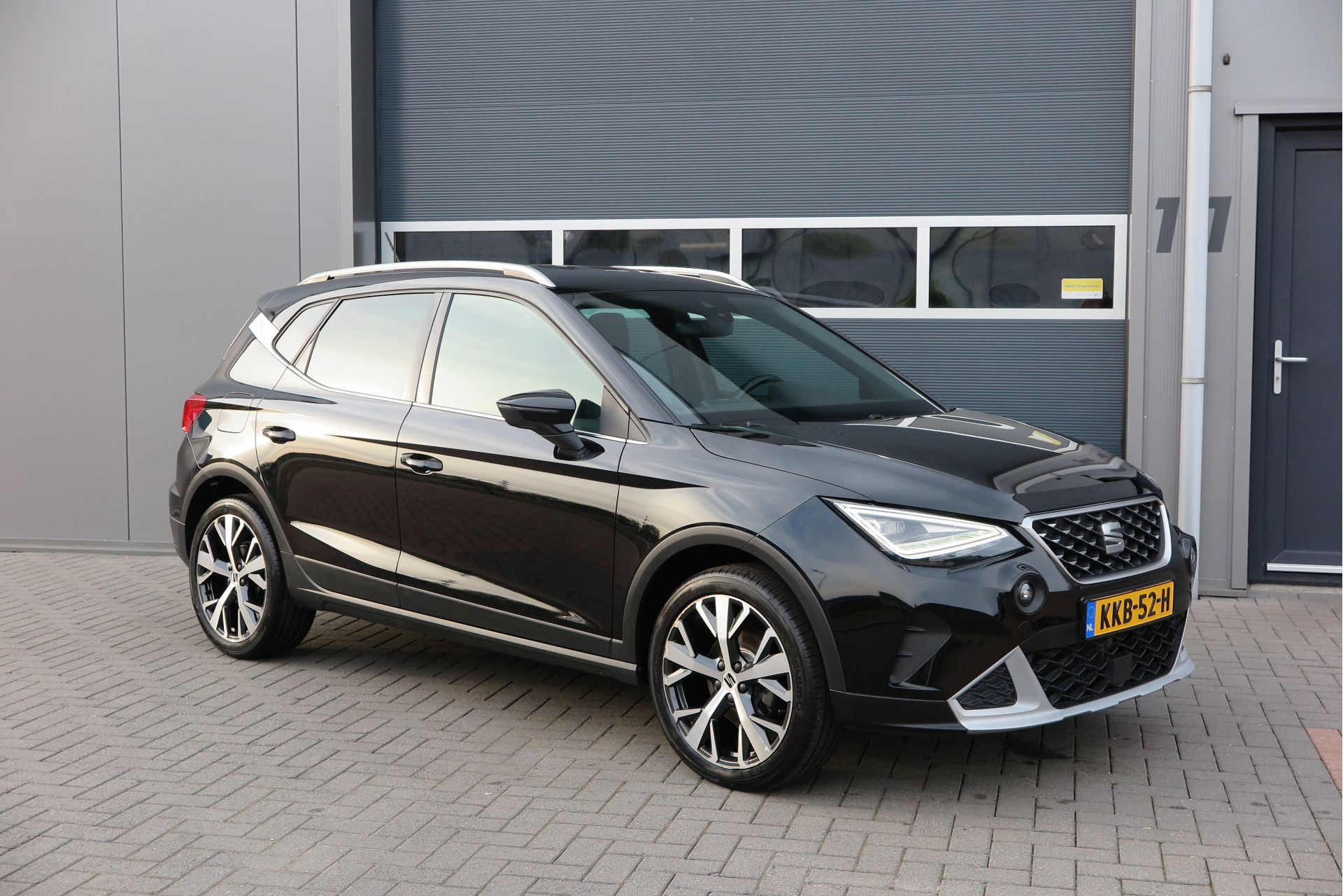 Foto van Seat Arona