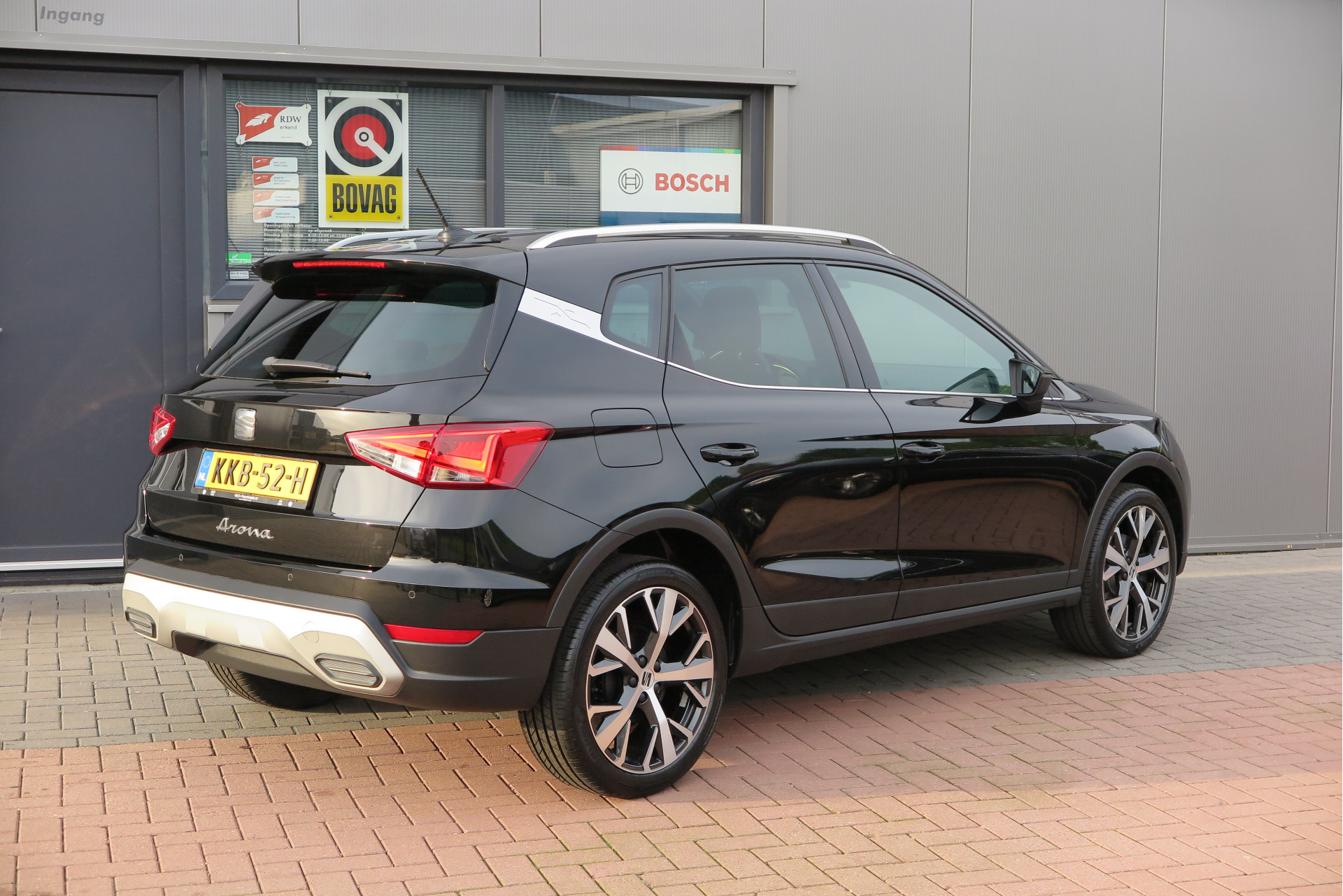 Foto van Seat Arona