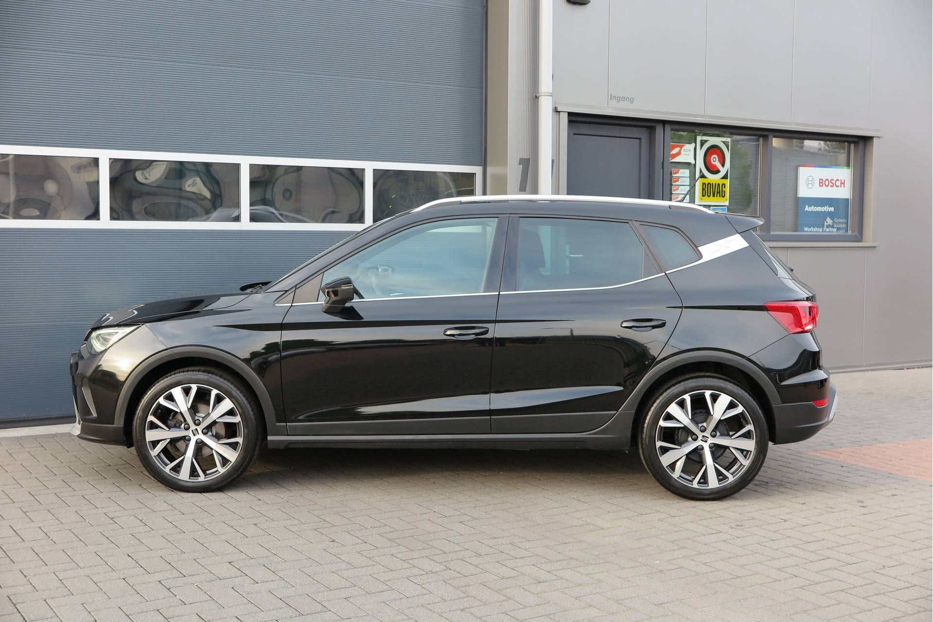 Foto van Seat Arona