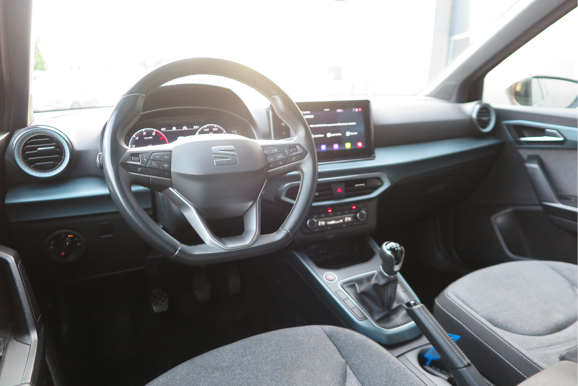 Foto van Seat Arona