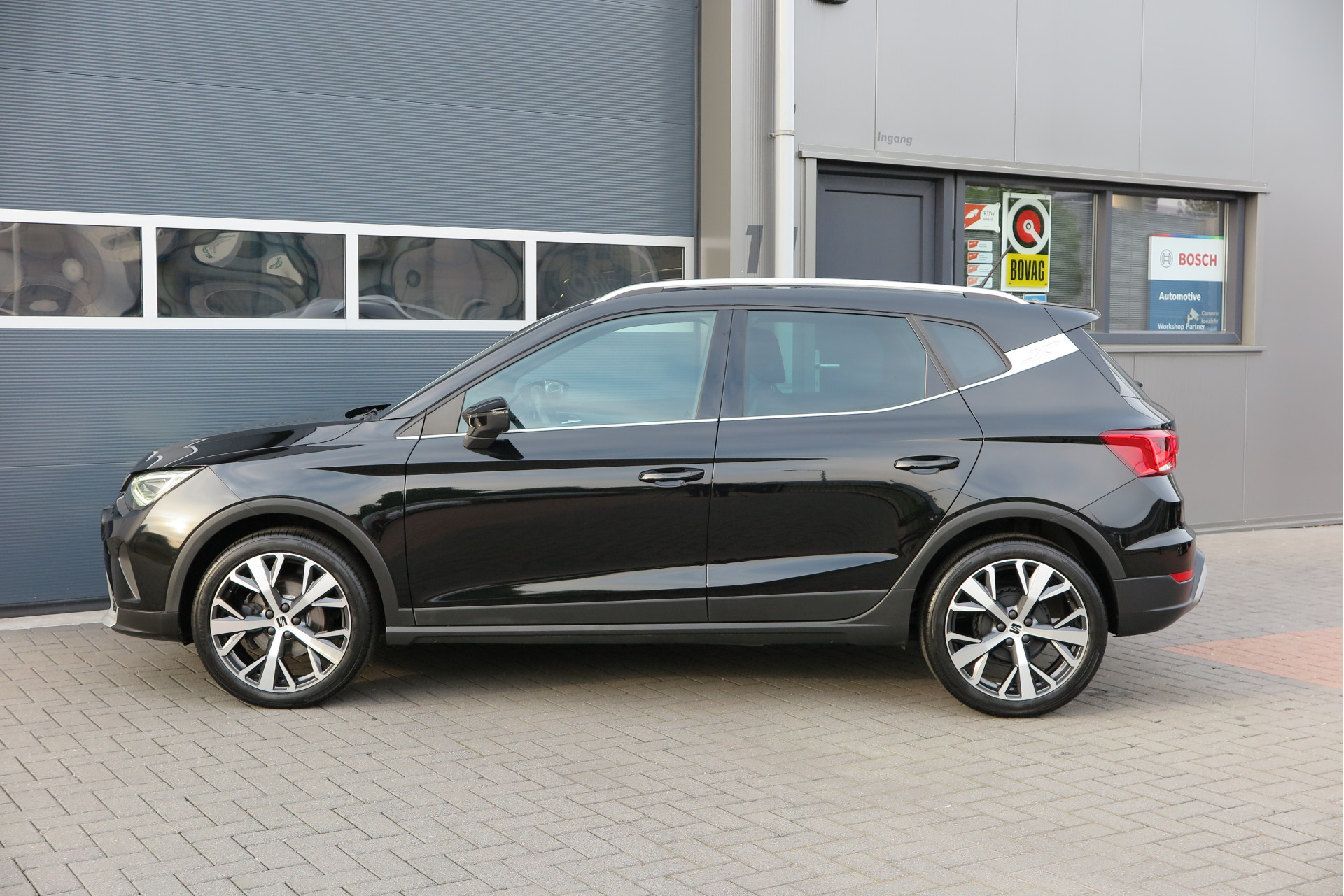 Foto van Seat Arona