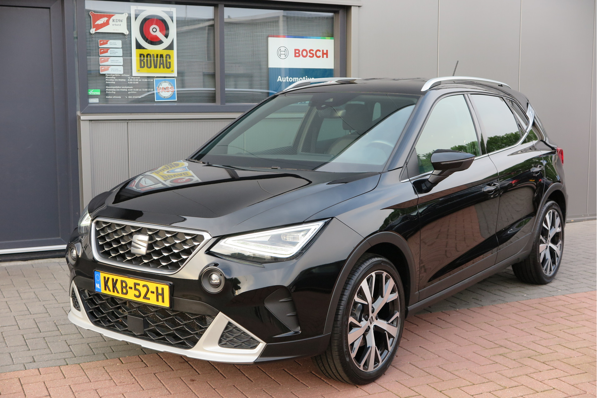Foto van Seat Arona
