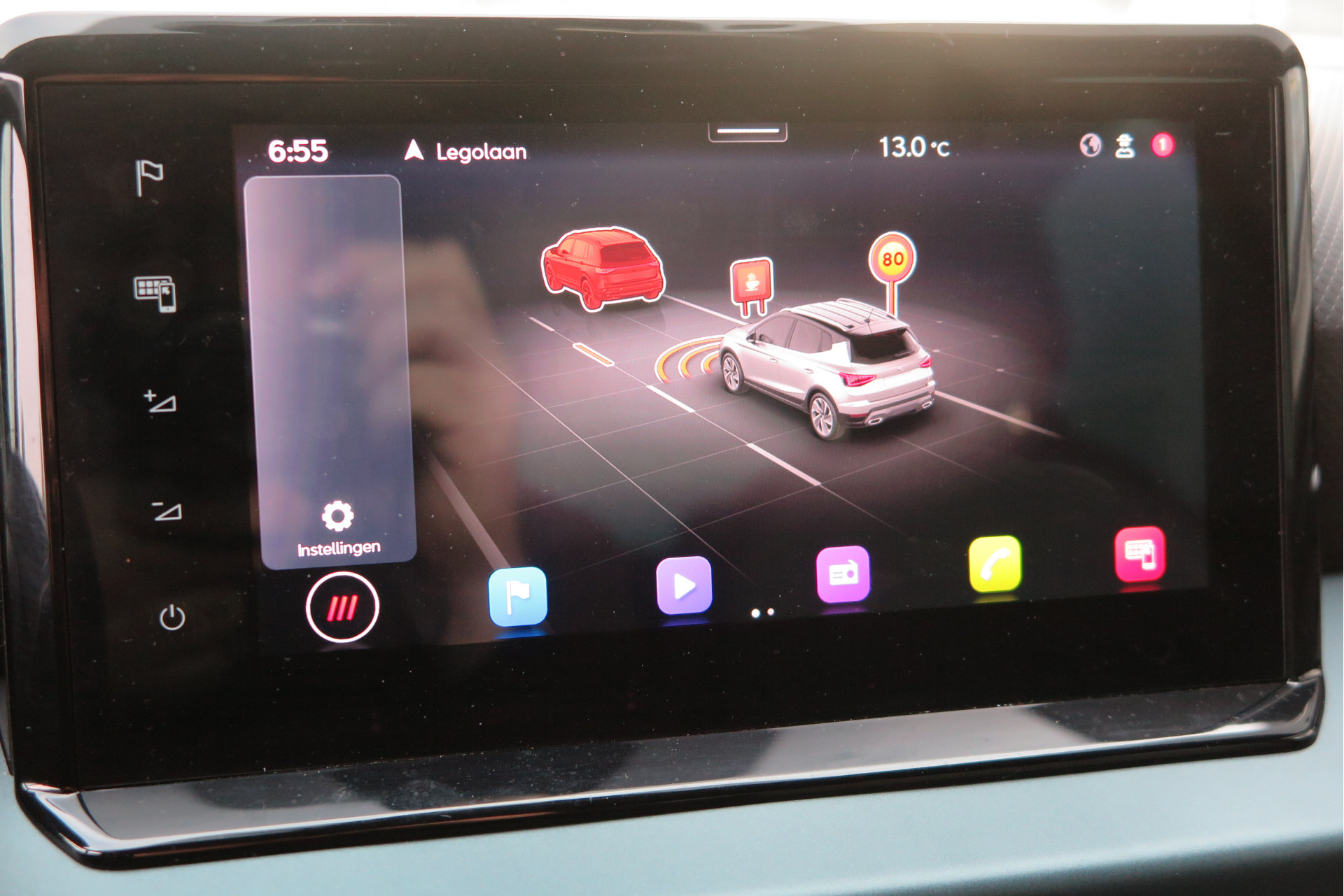 Foto van Seat Arona