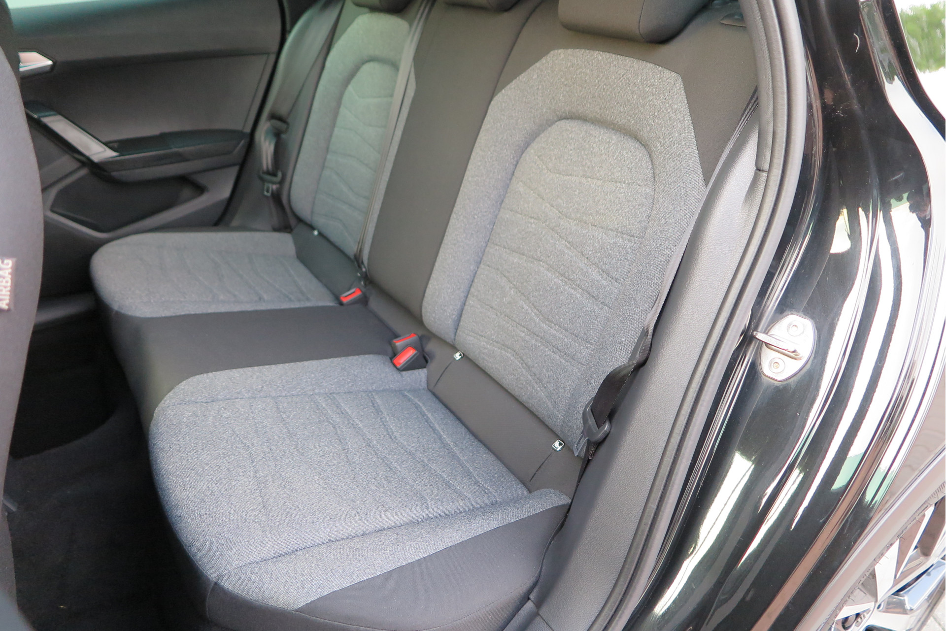 Foto van Seat Arona