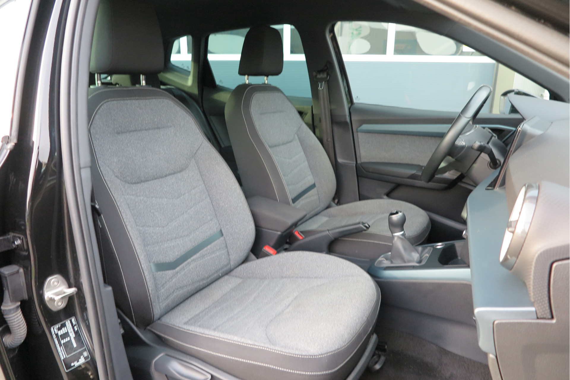 Foto van Seat Arona