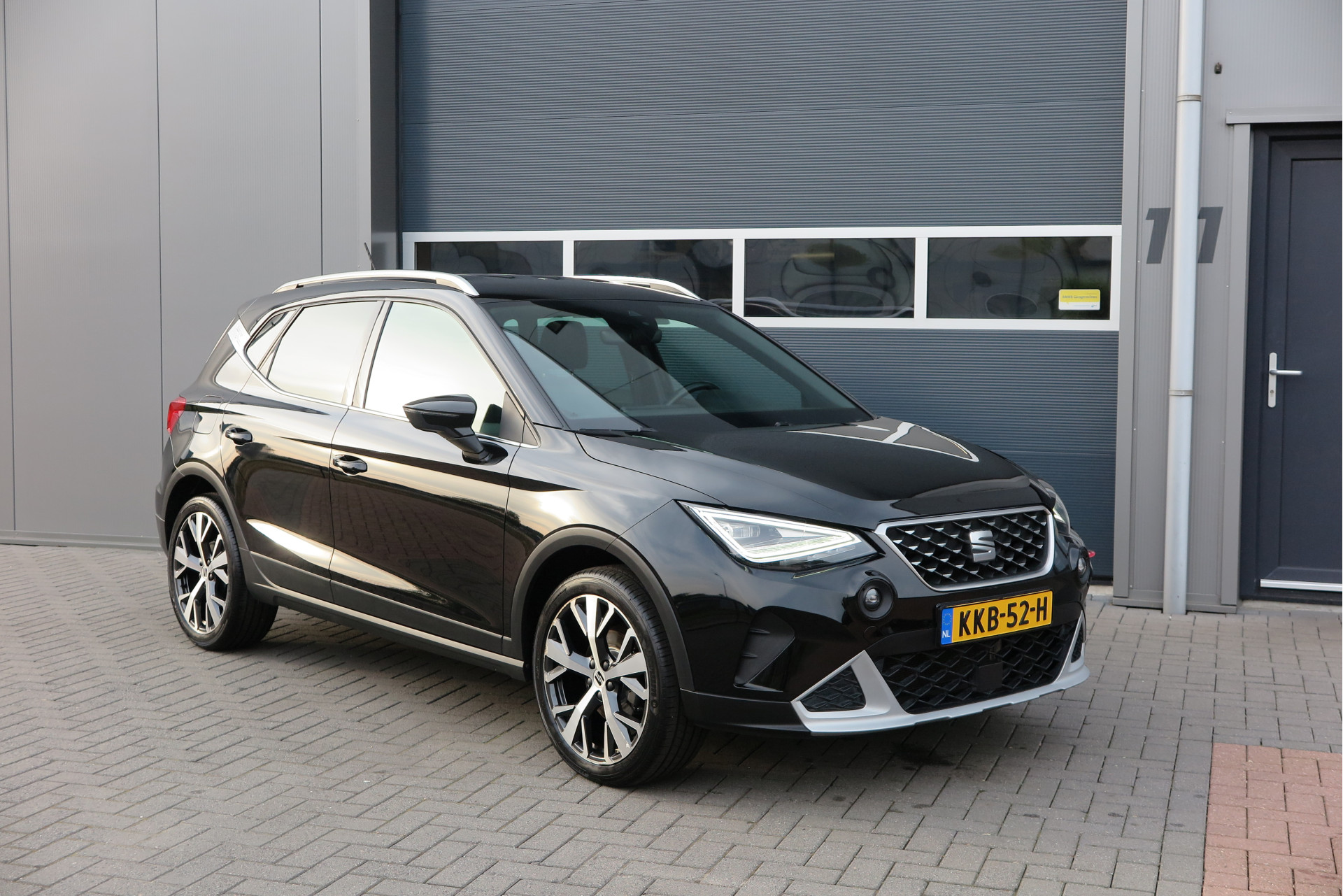 Foto van Seat Arona
