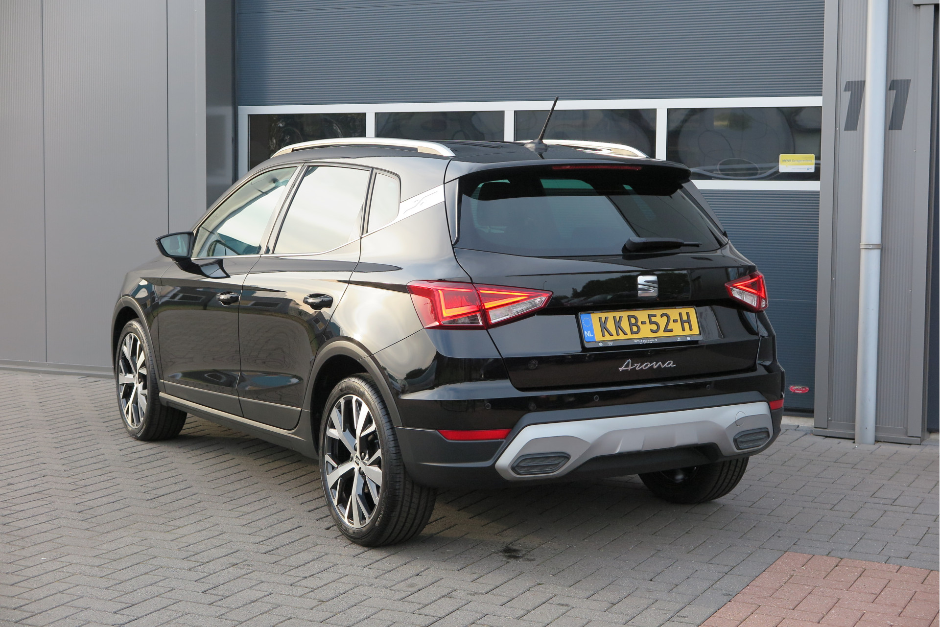 Foto van Seat Arona