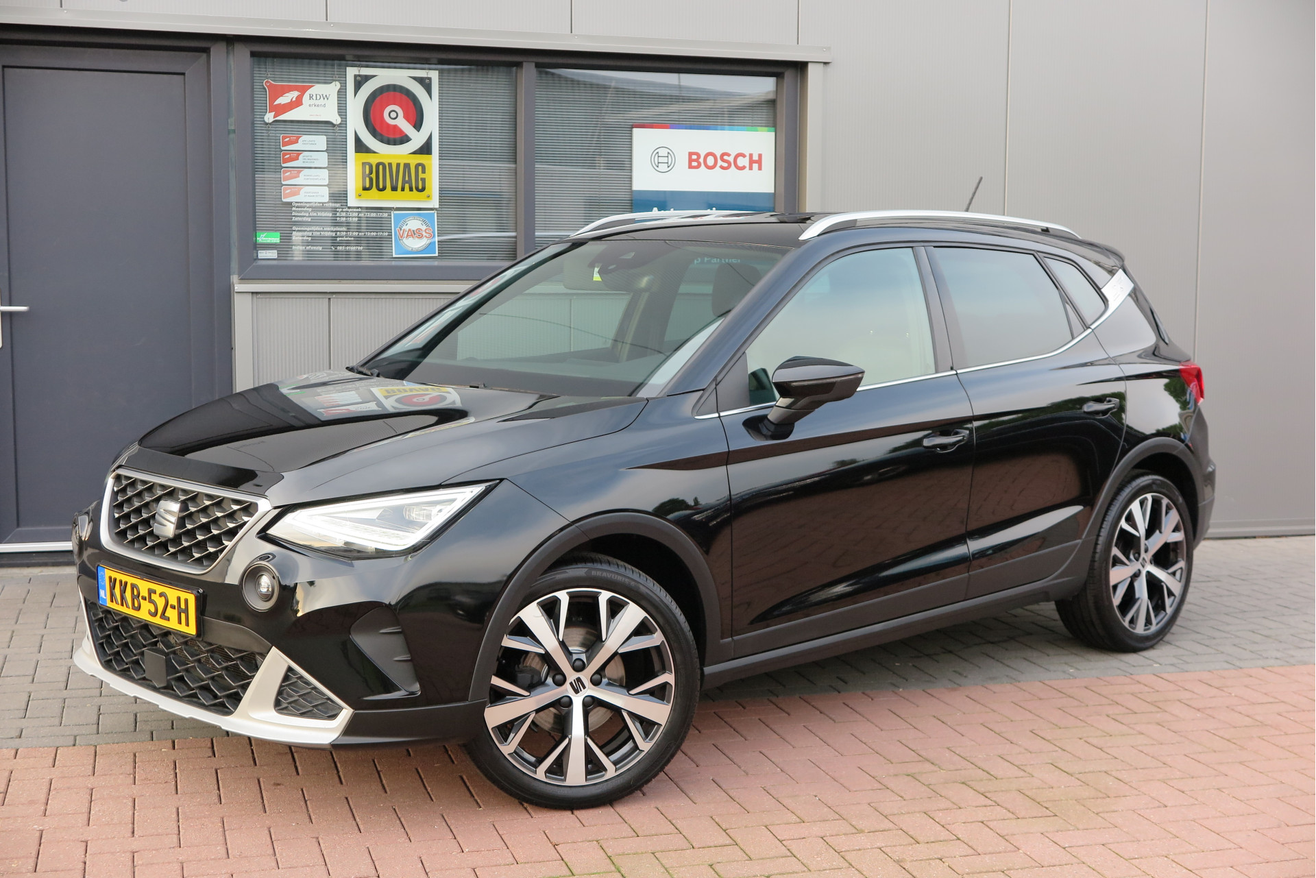 Foto van Seat Arona