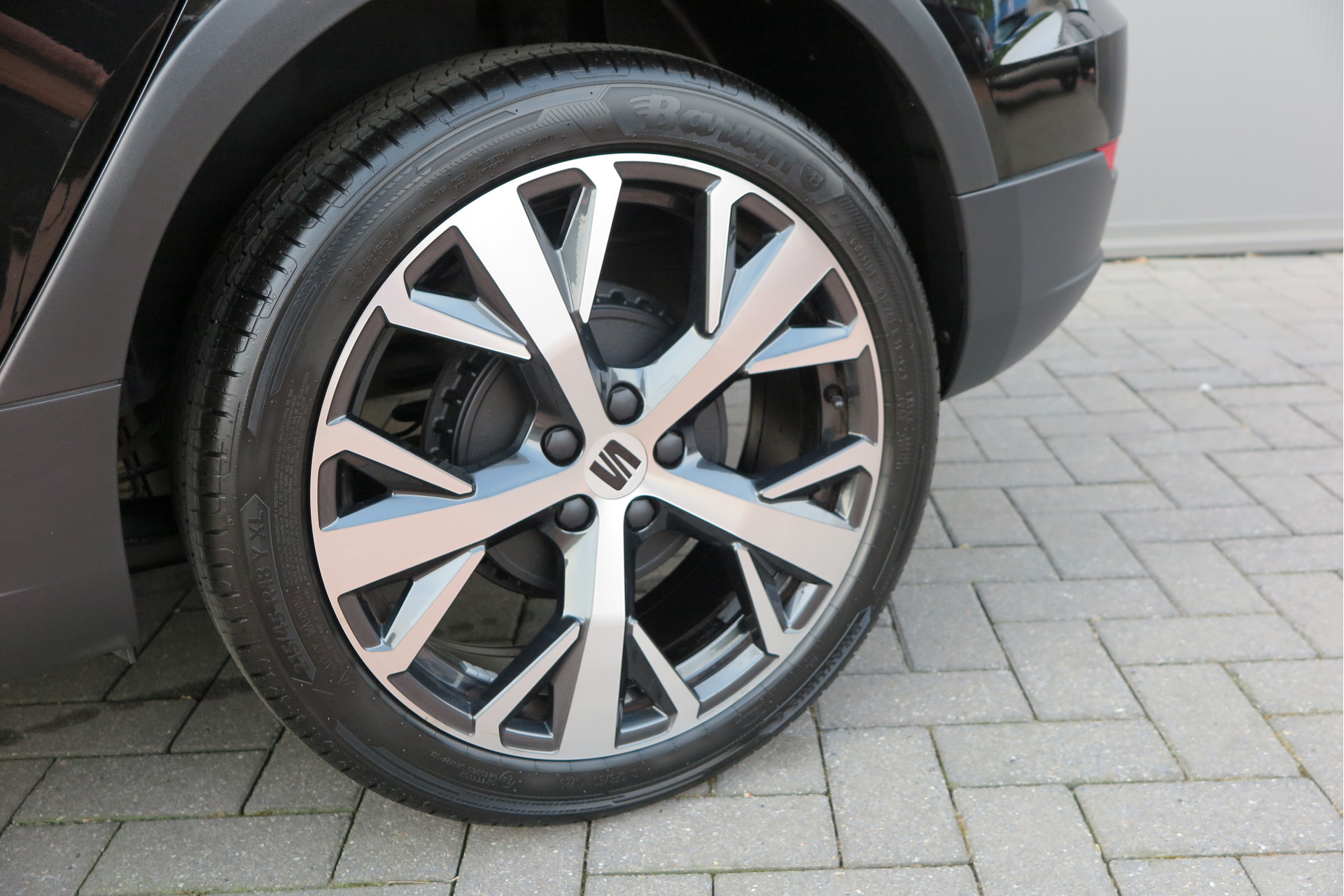 Foto van Seat Arona