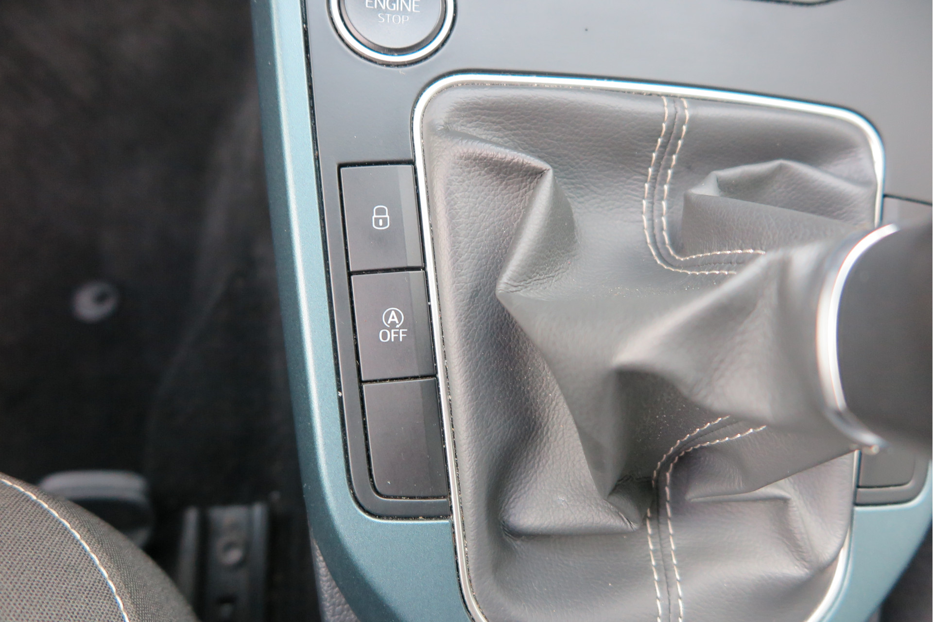 Foto van Seat Arona