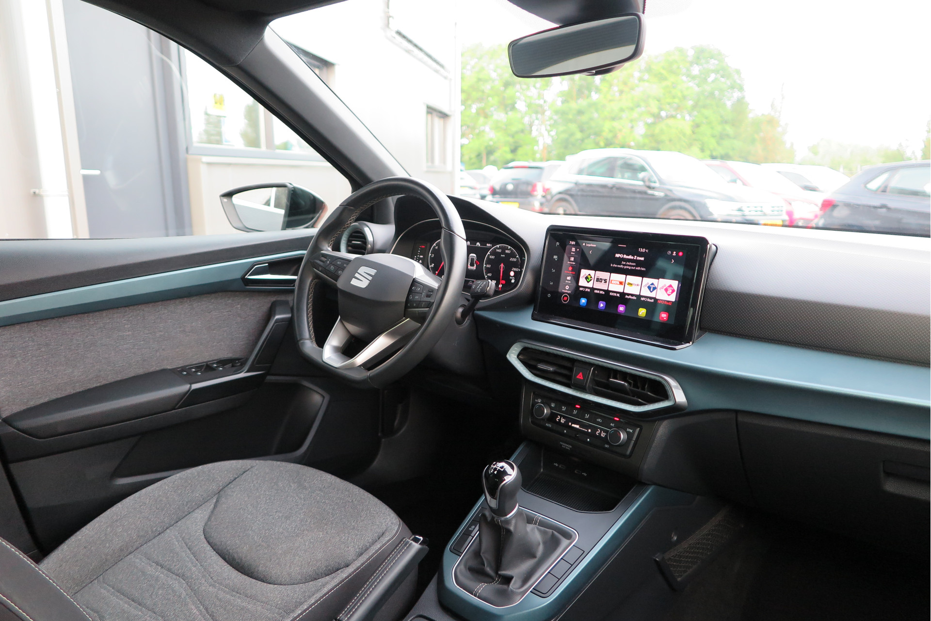 Foto van Seat Arona