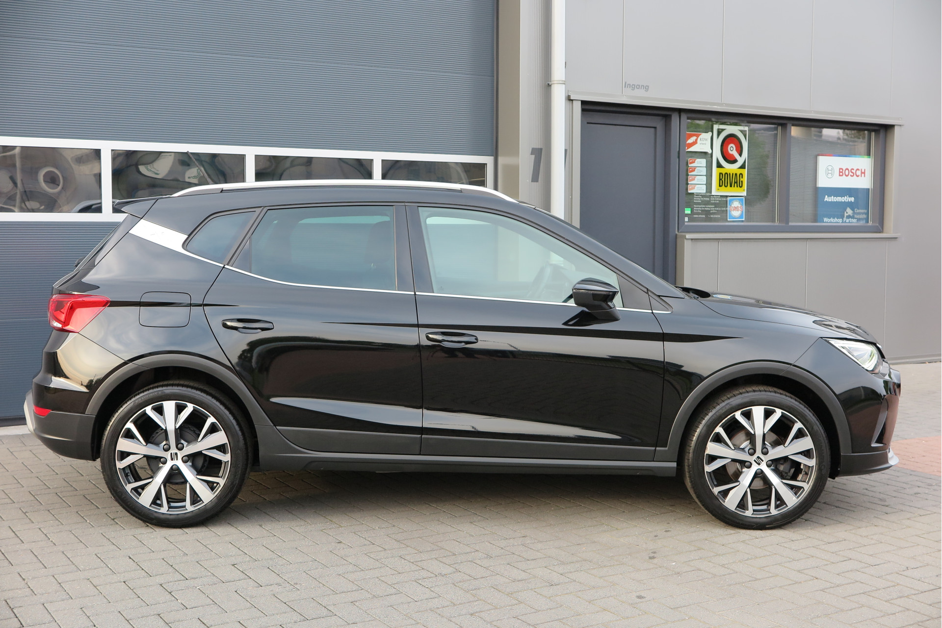 Foto van Seat Arona