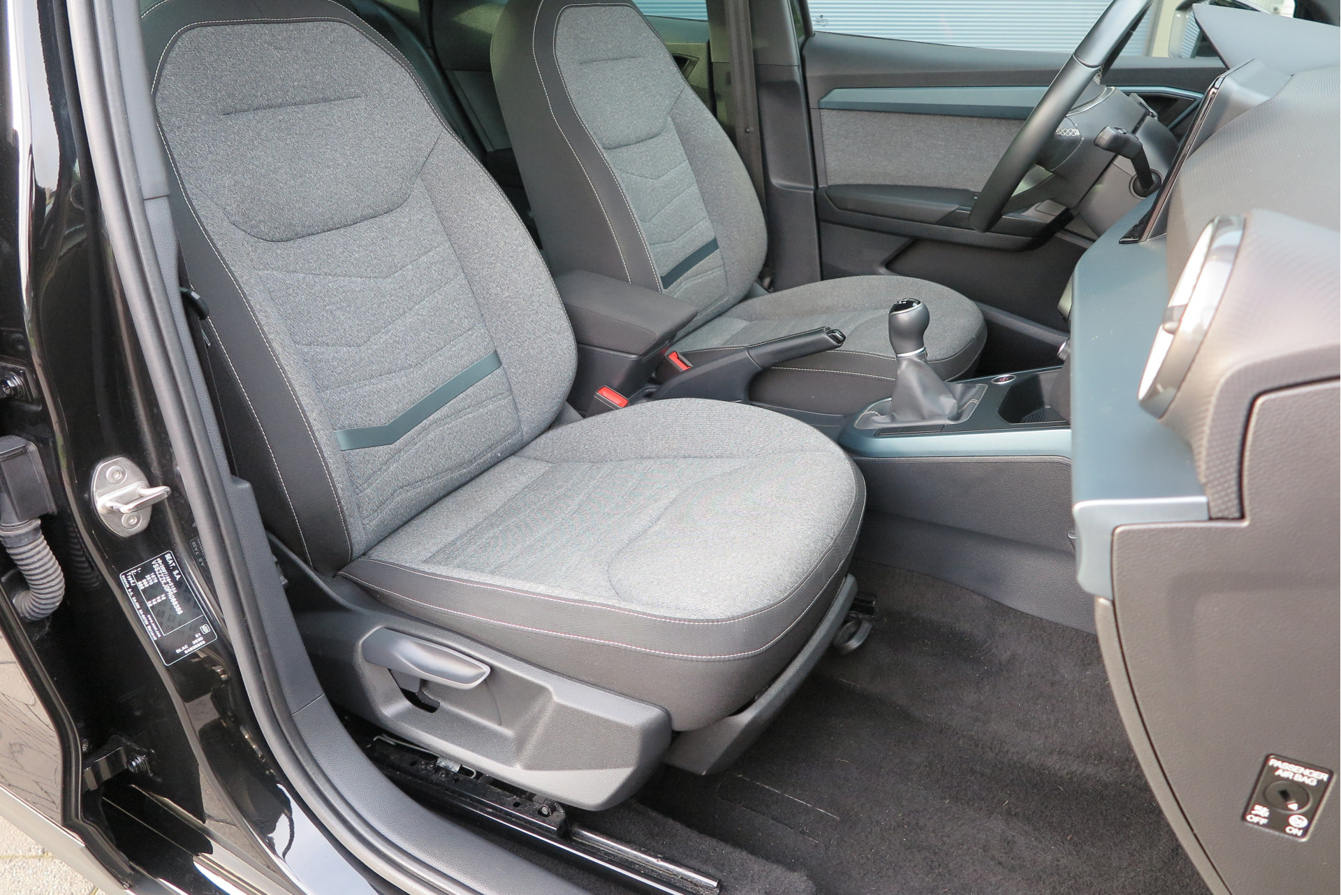 Foto van Seat Arona