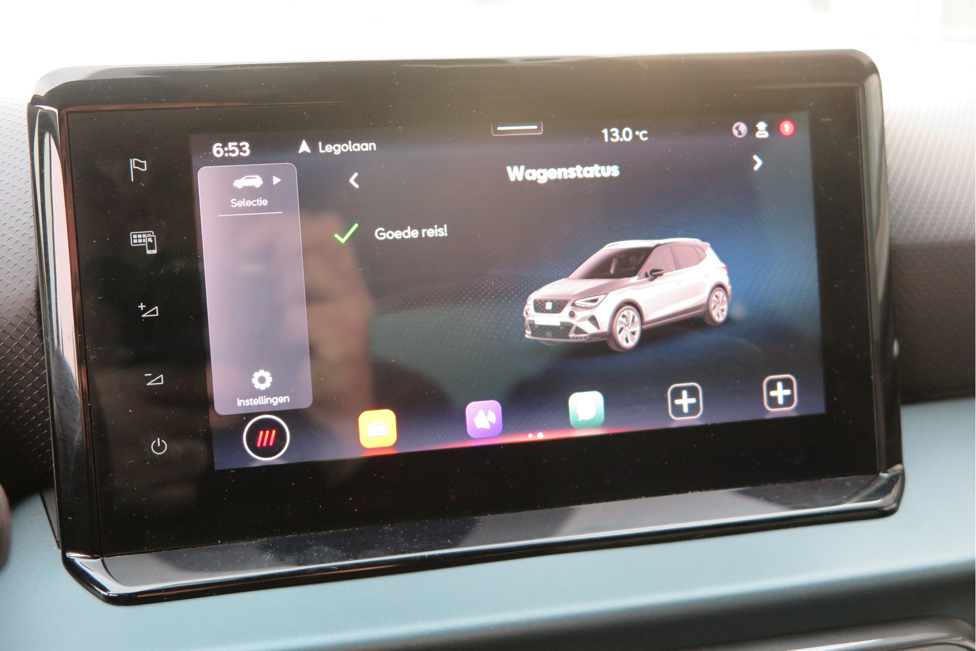 Foto van Seat Arona