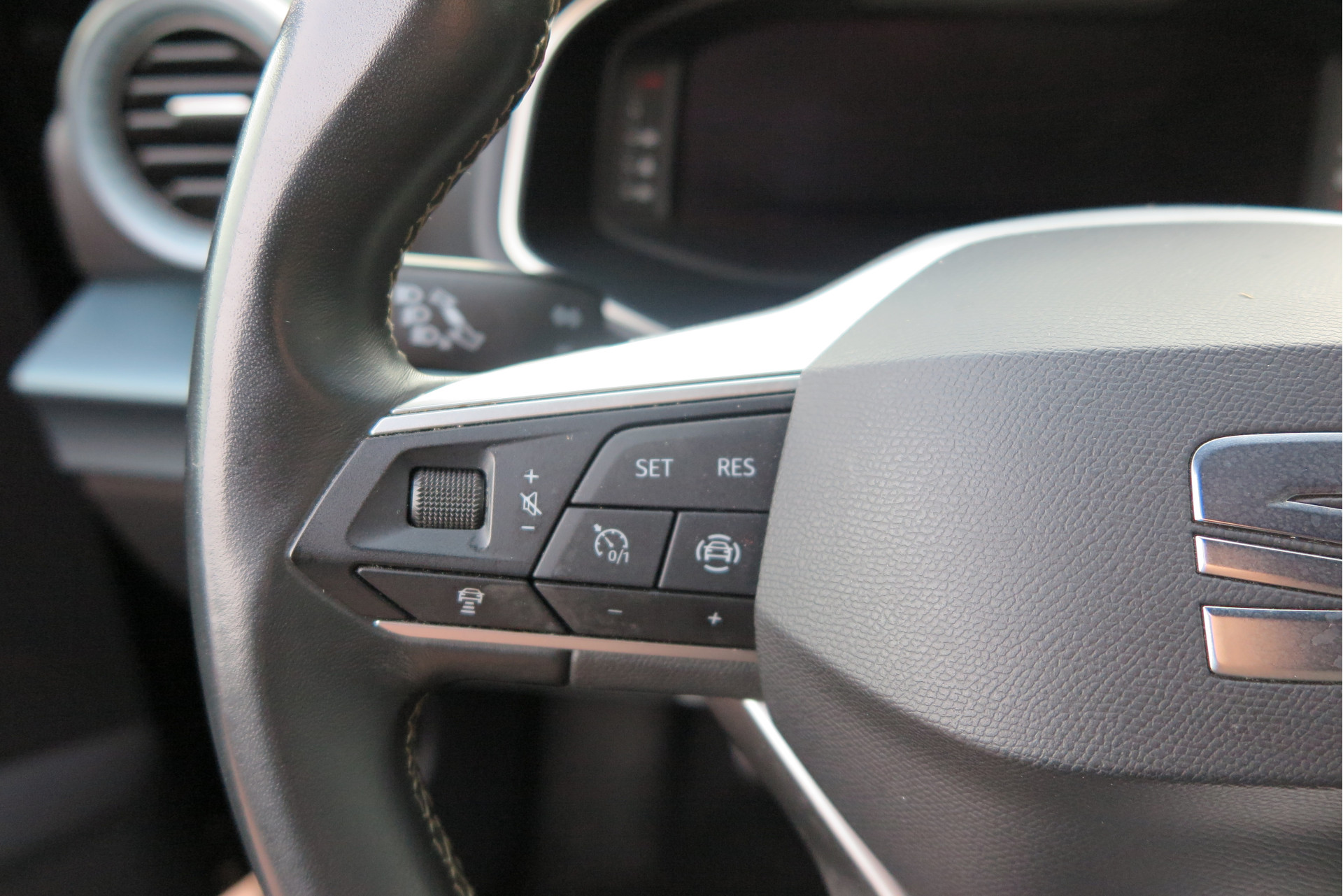 Foto van Seat Arona
