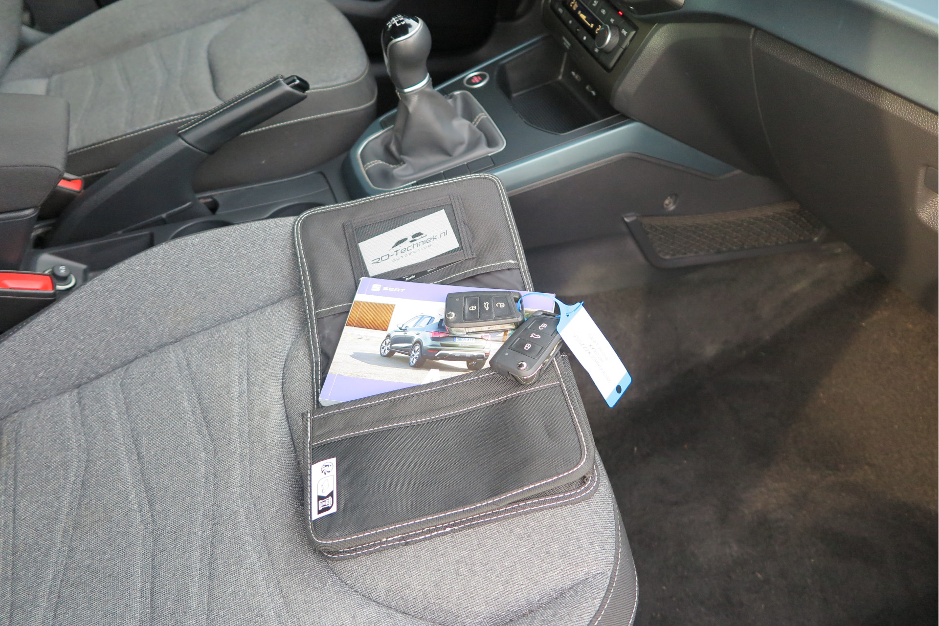 Foto van Seat Arona