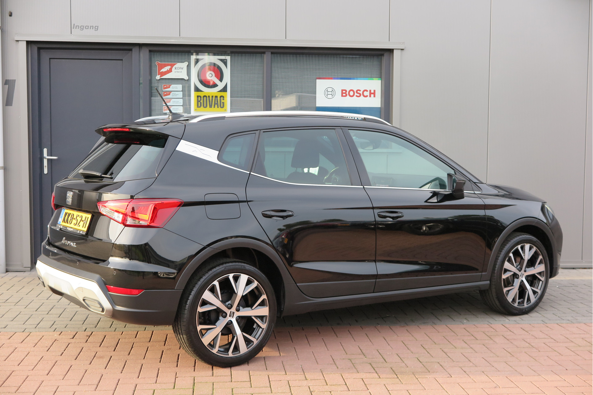 Foto van Seat Arona