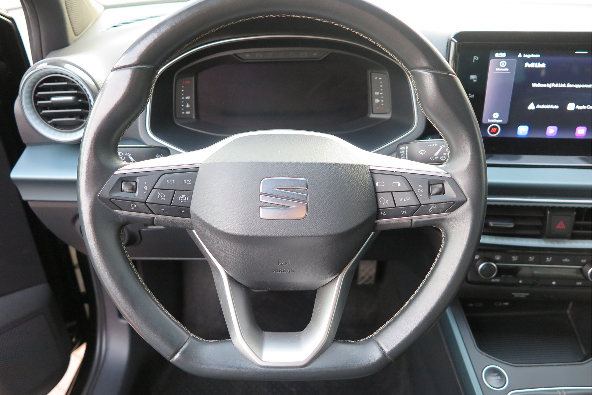 Foto van Seat Arona