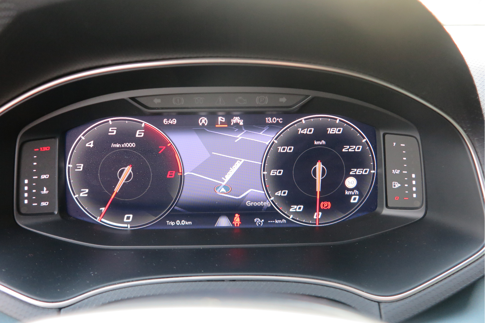 Foto van Seat Arona
