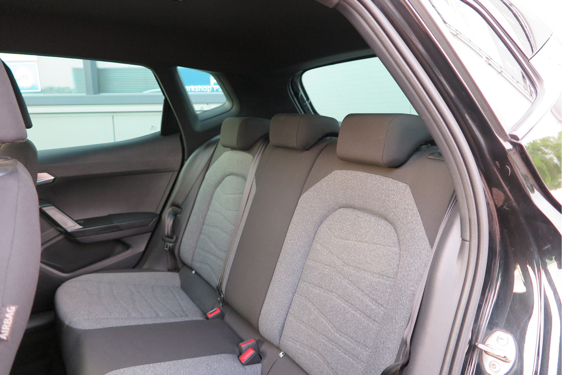 Foto van Seat Arona