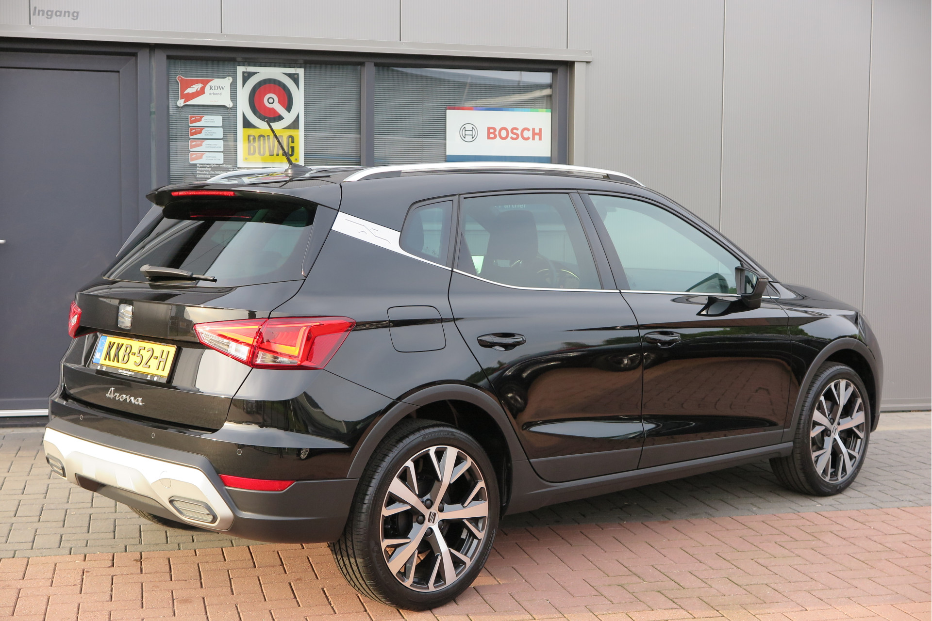 Foto van Seat Arona
