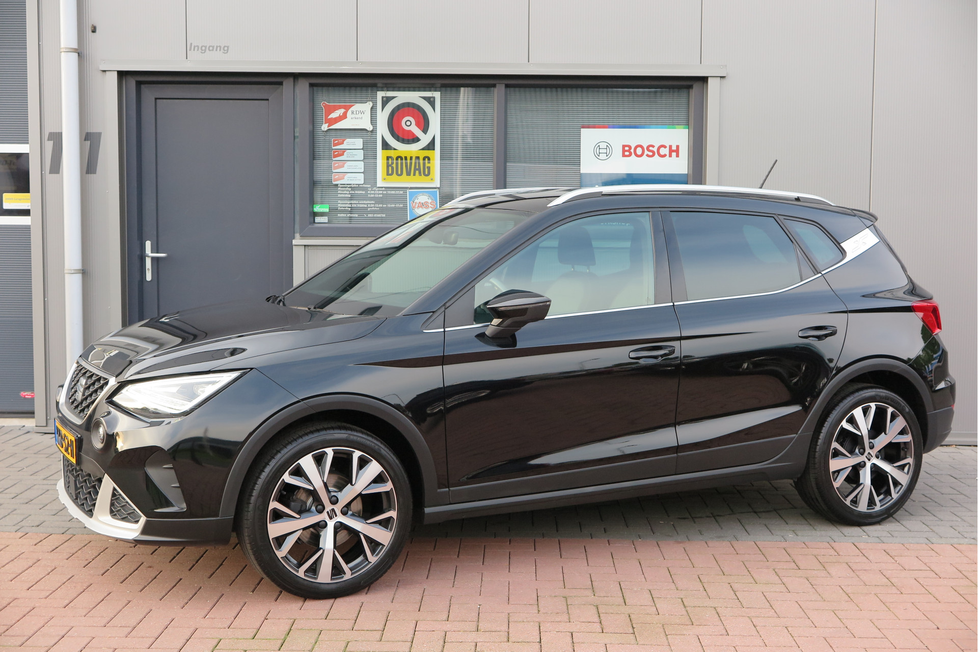 Foto van Seat Arona