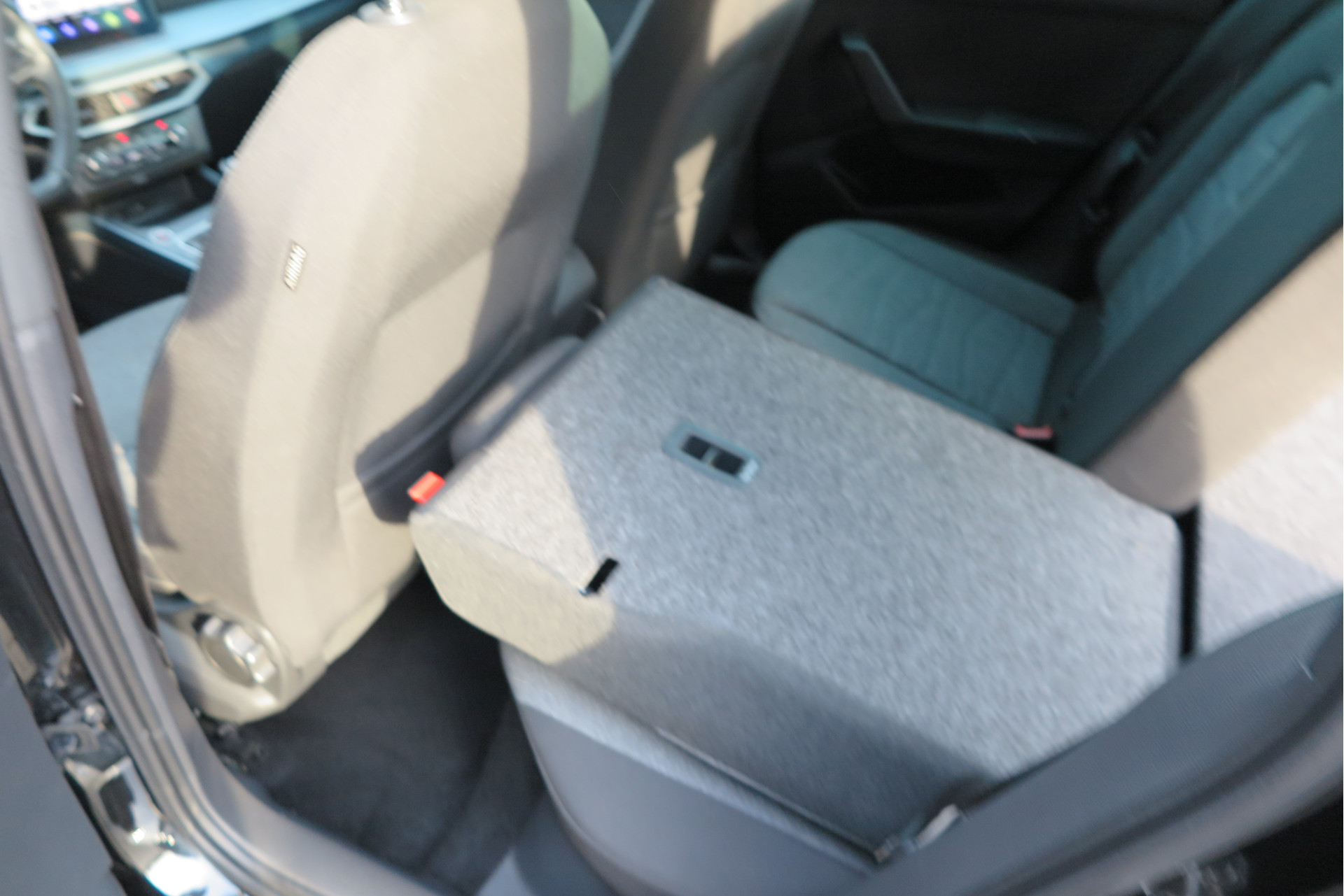 Foto van Seat Arona