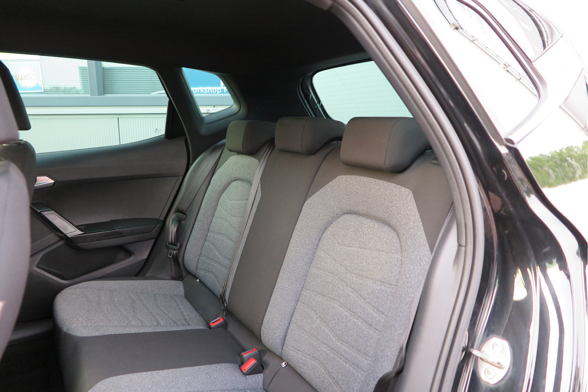 Foto van Seat Arona