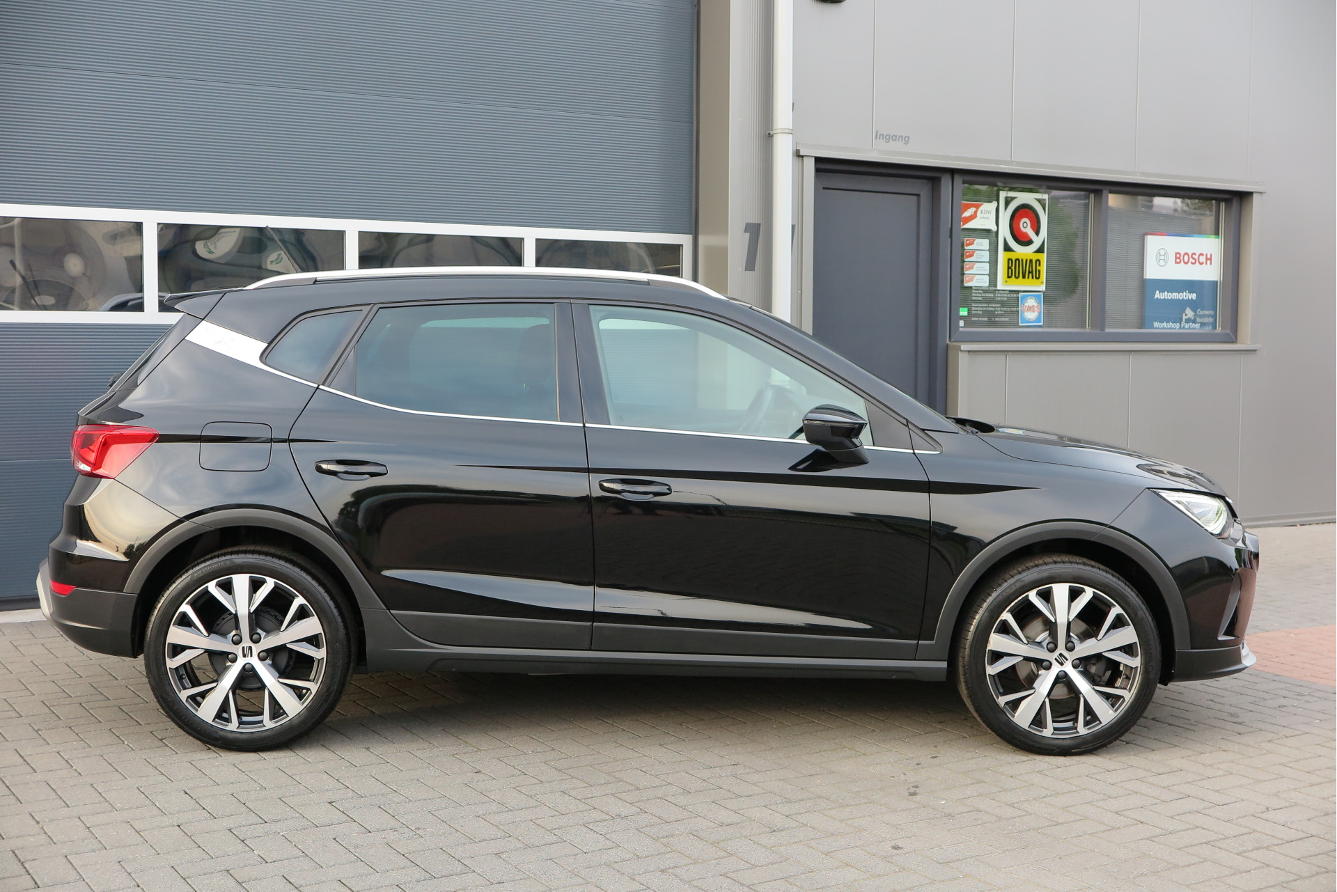 Foto van Seat Arona