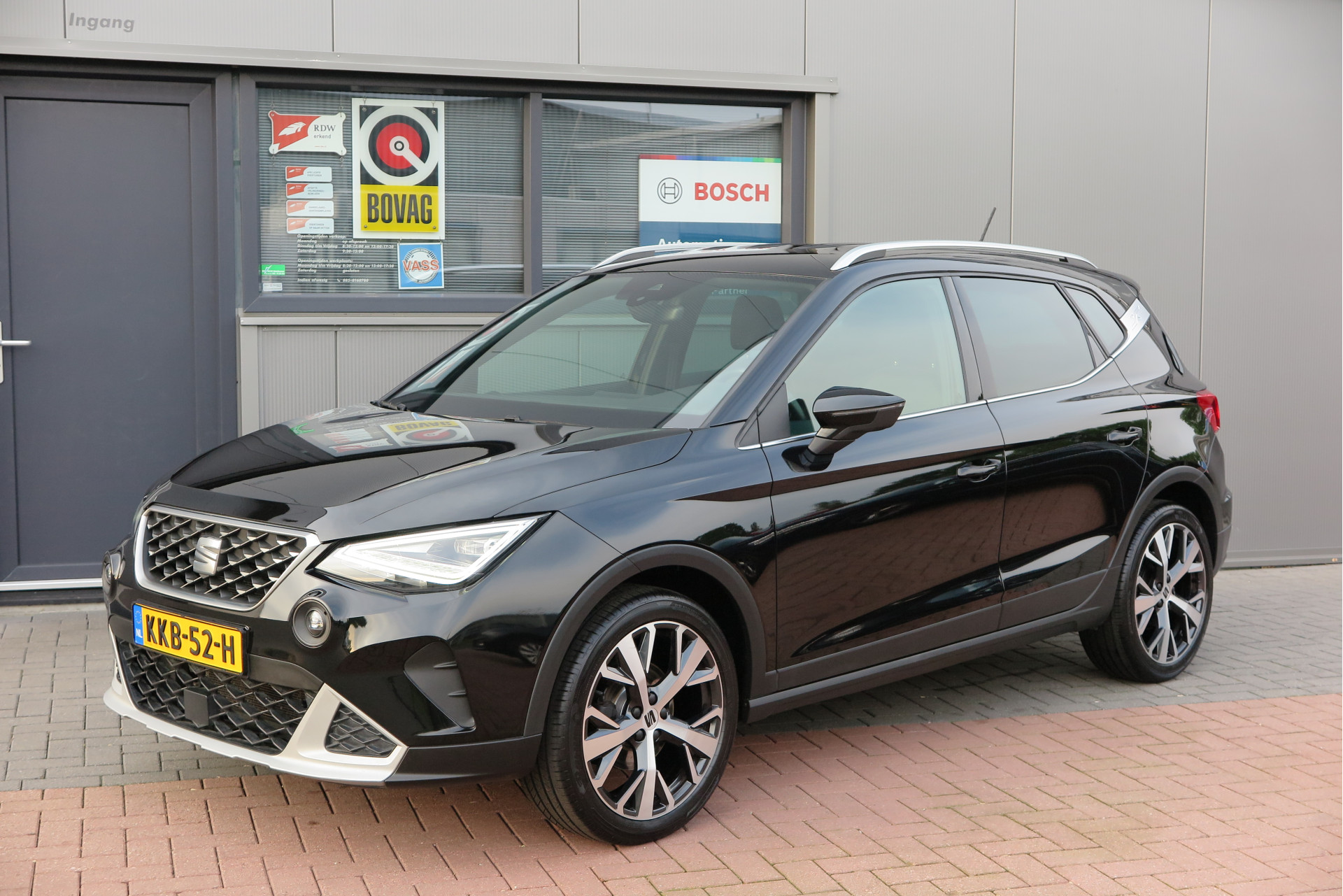 Foto van Seat Arona