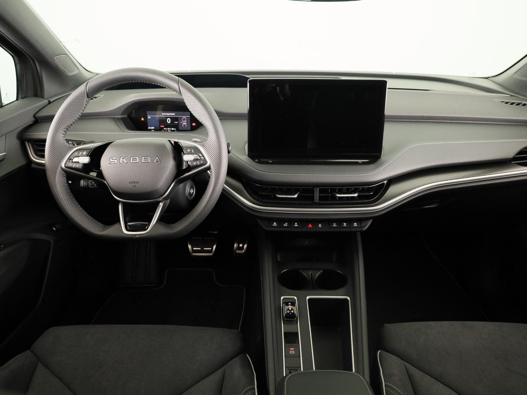 Foto van Skoda Enyaq 60