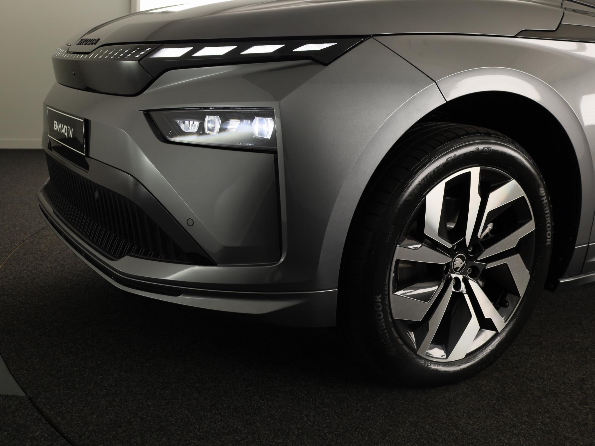Foto van Skoda Enyaq 60