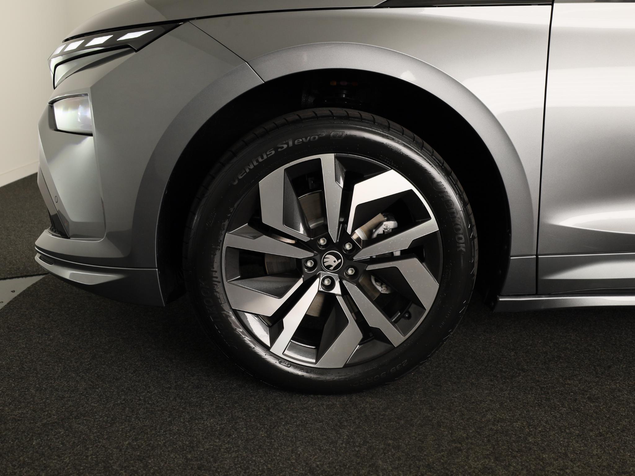 Foto van Skoda Enyaq 60