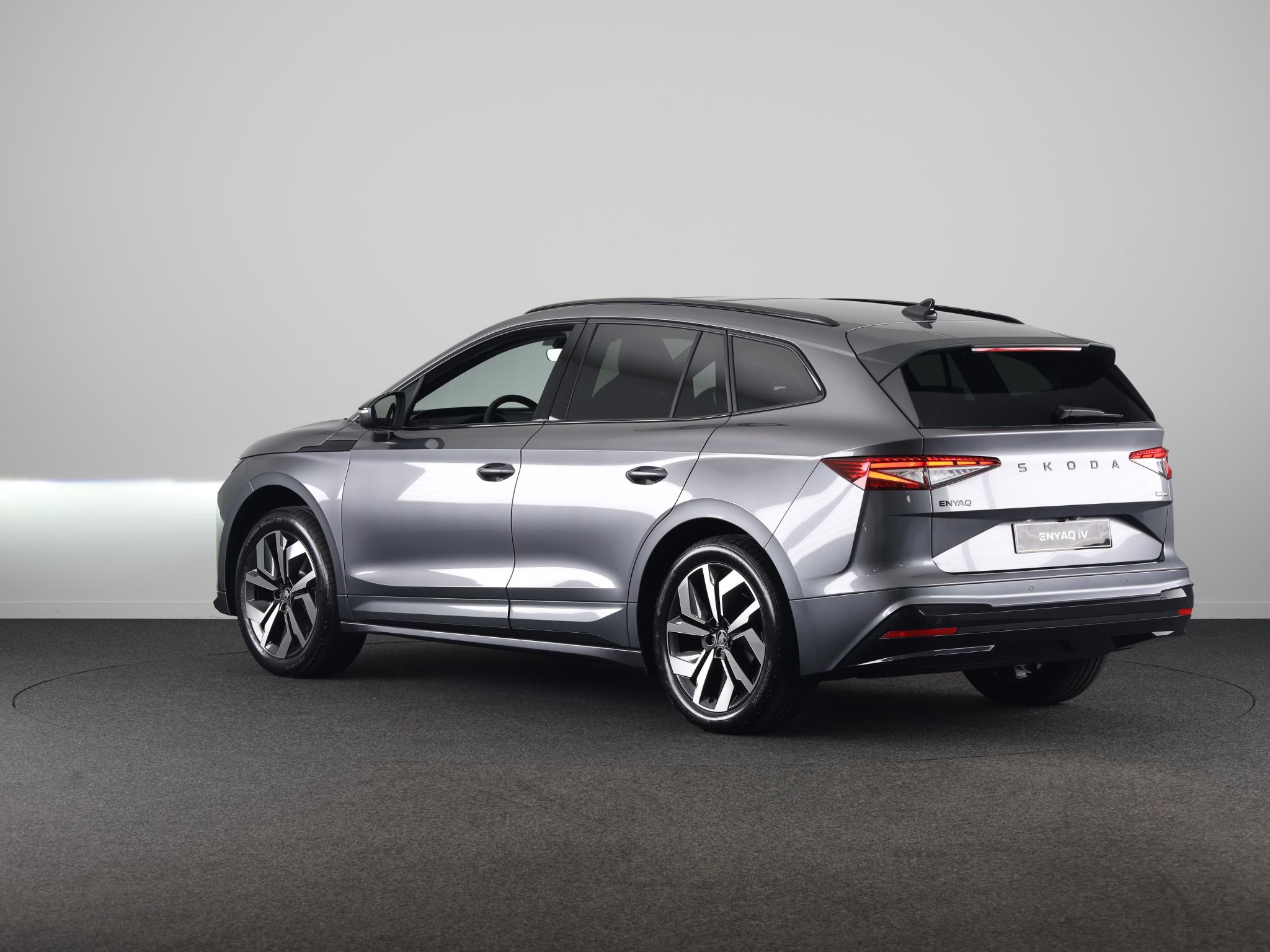 Foto van Skoda Enyaq 60