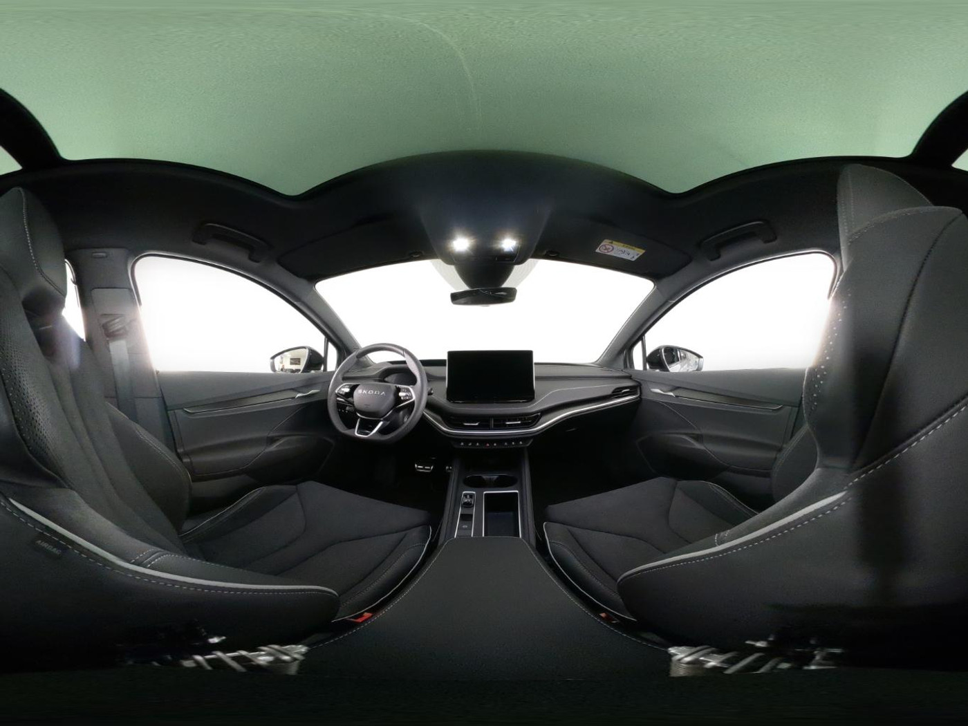 Foto van Skoda Enyaq 60