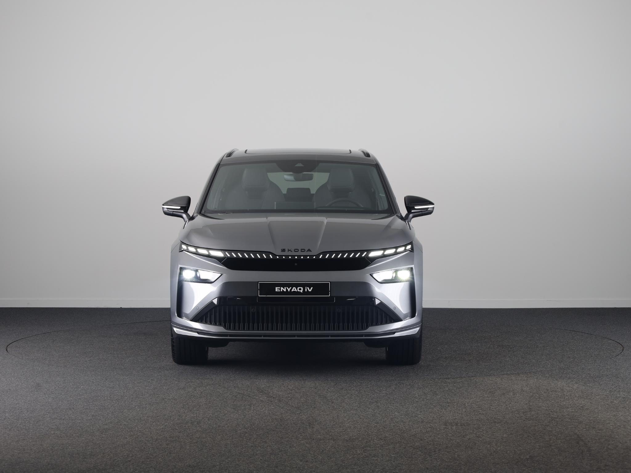 Foto van Skoda Enyaq 60