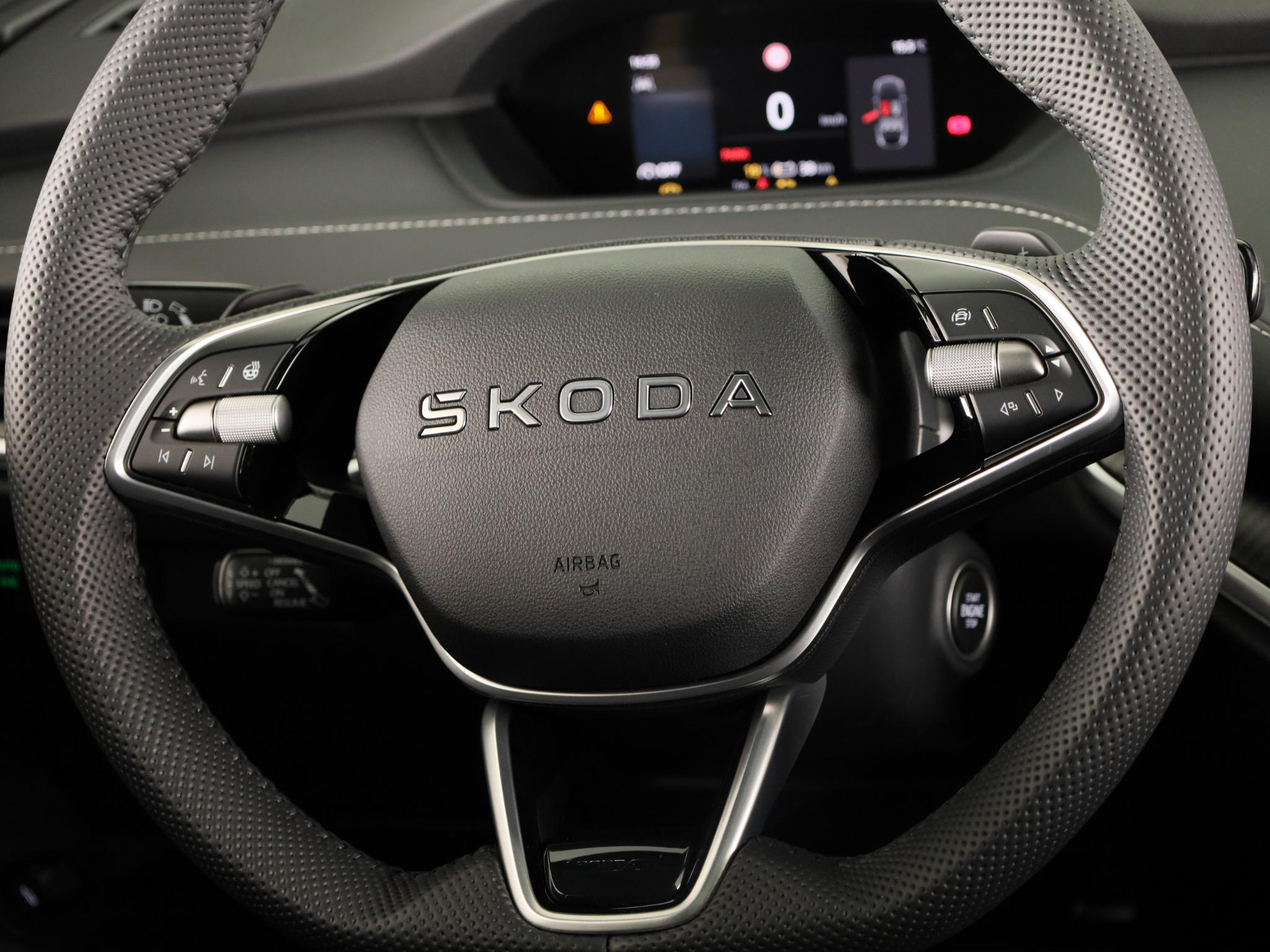 Foto van Skoda Enyaq 60