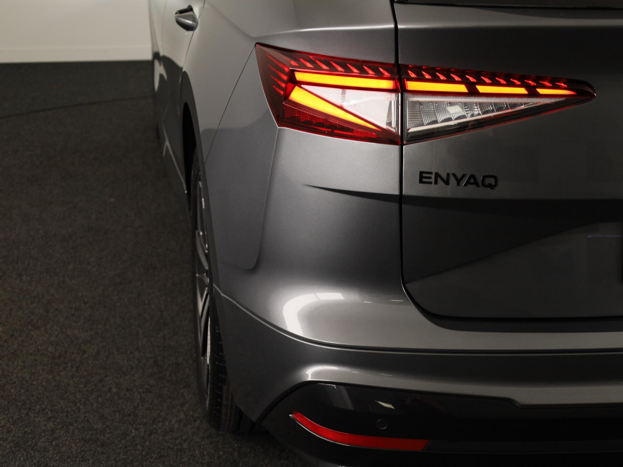 Foto van Skoda Enyaq 60