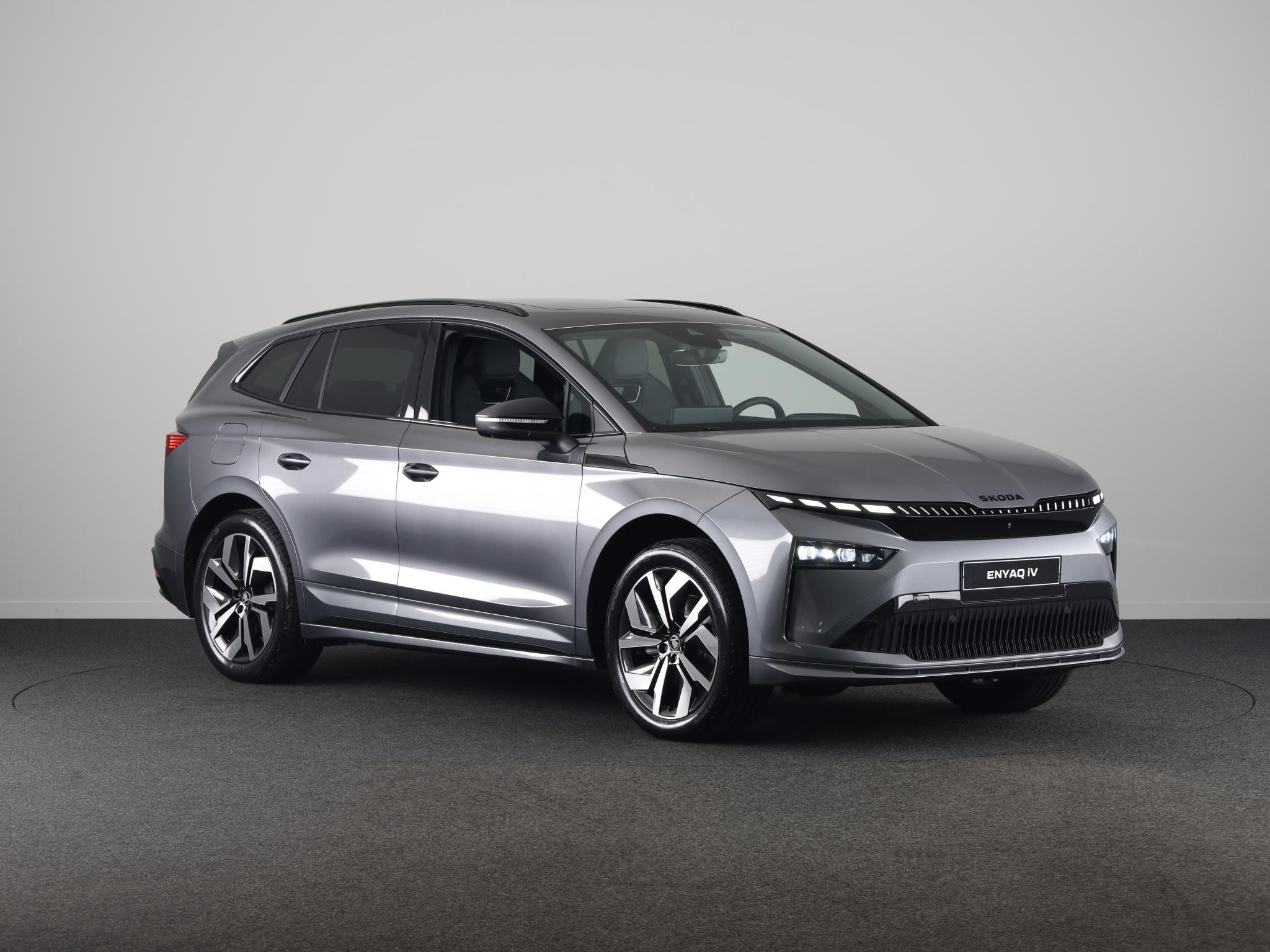 Foto van Skoda Enyaq 60