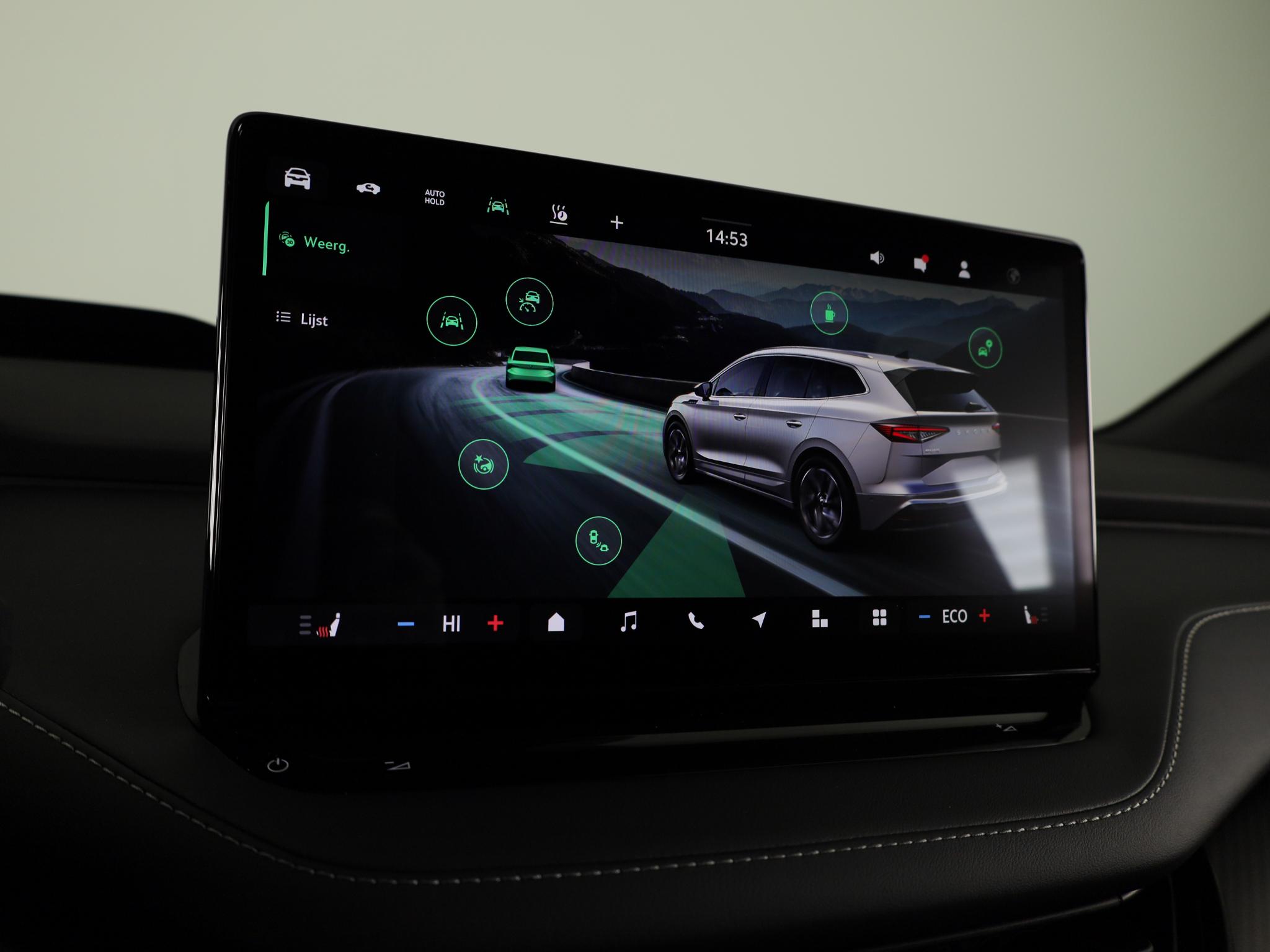 Foto van Skoda Enyaq 60