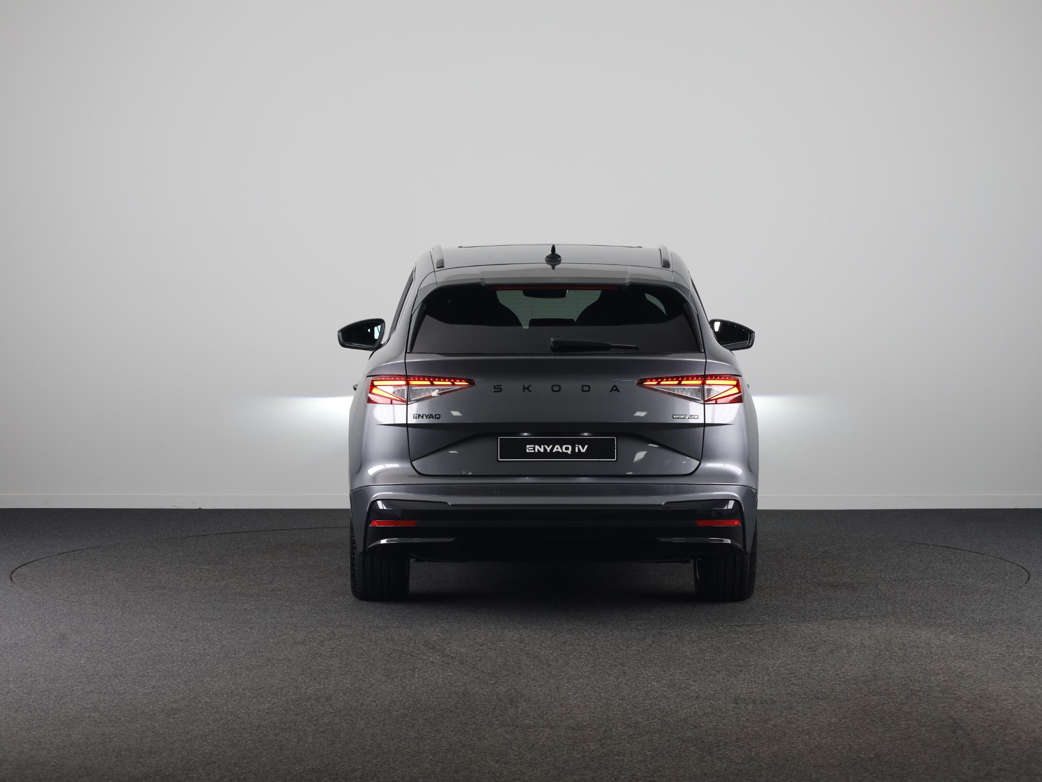 Foto van Skoda Enyaq 60