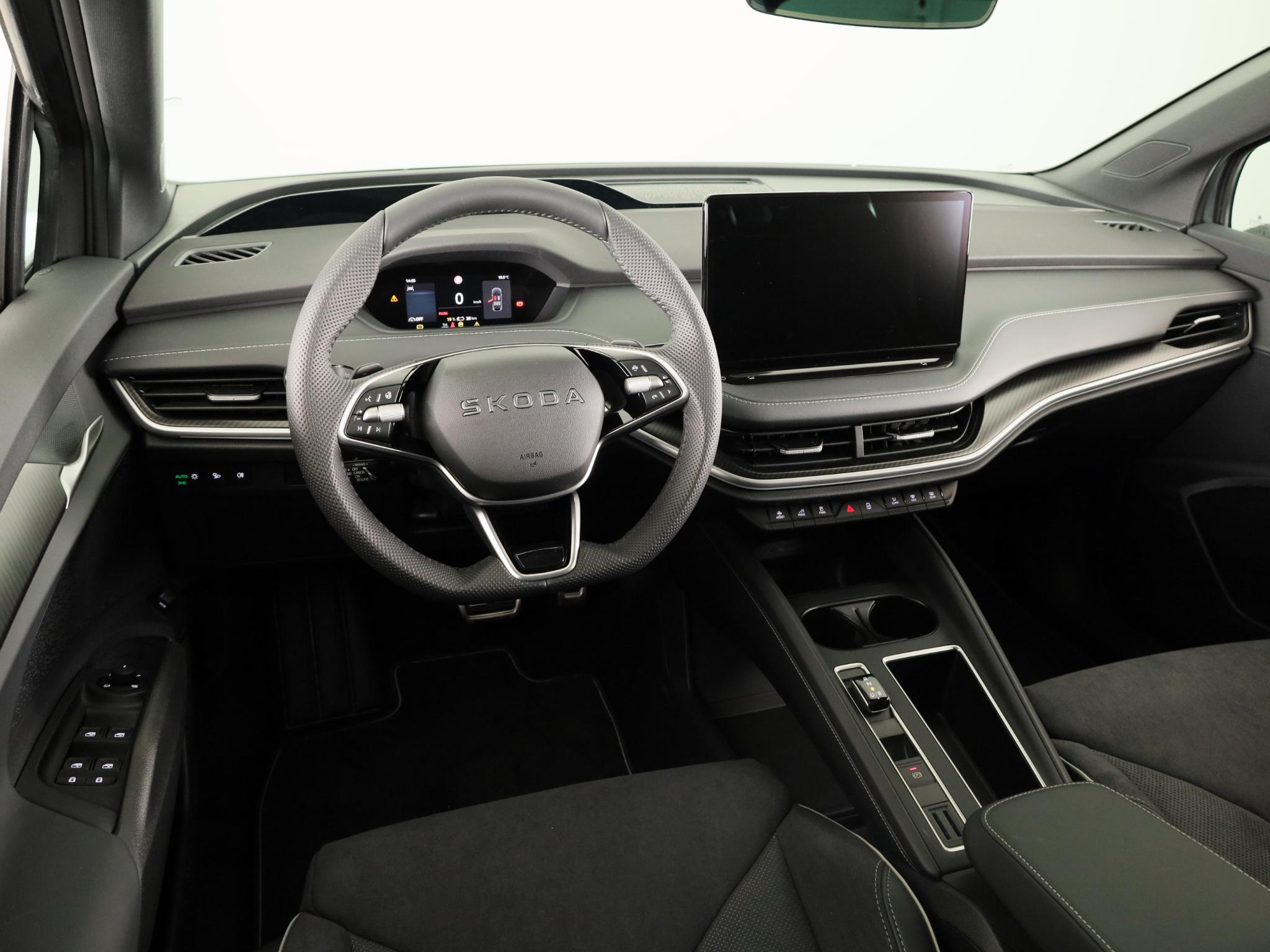 Foto van Skoda Enyaq 60