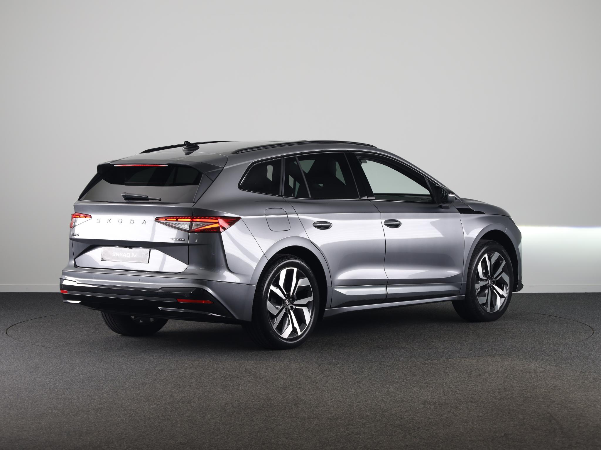 Foto van Skoda Enyaq 60