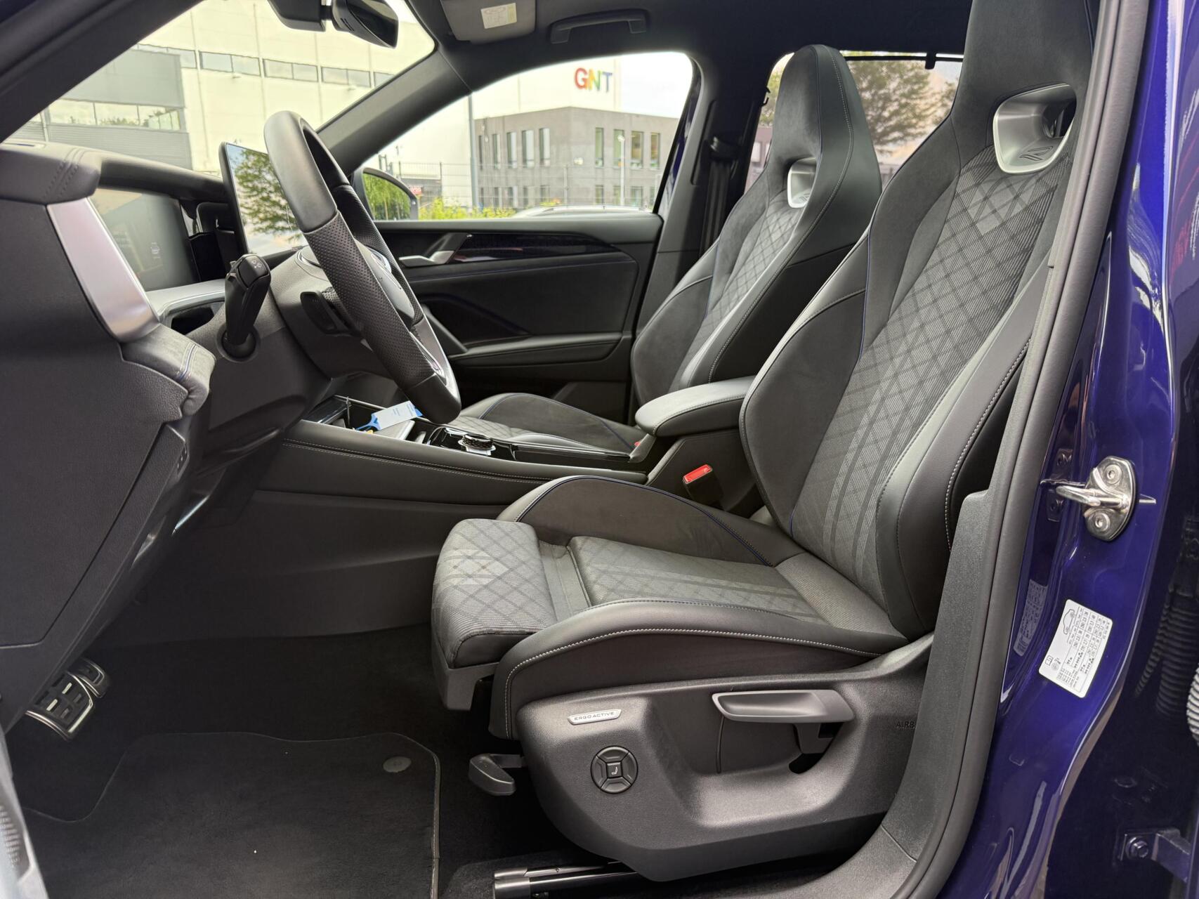 Foto van Volkswagen Tayron